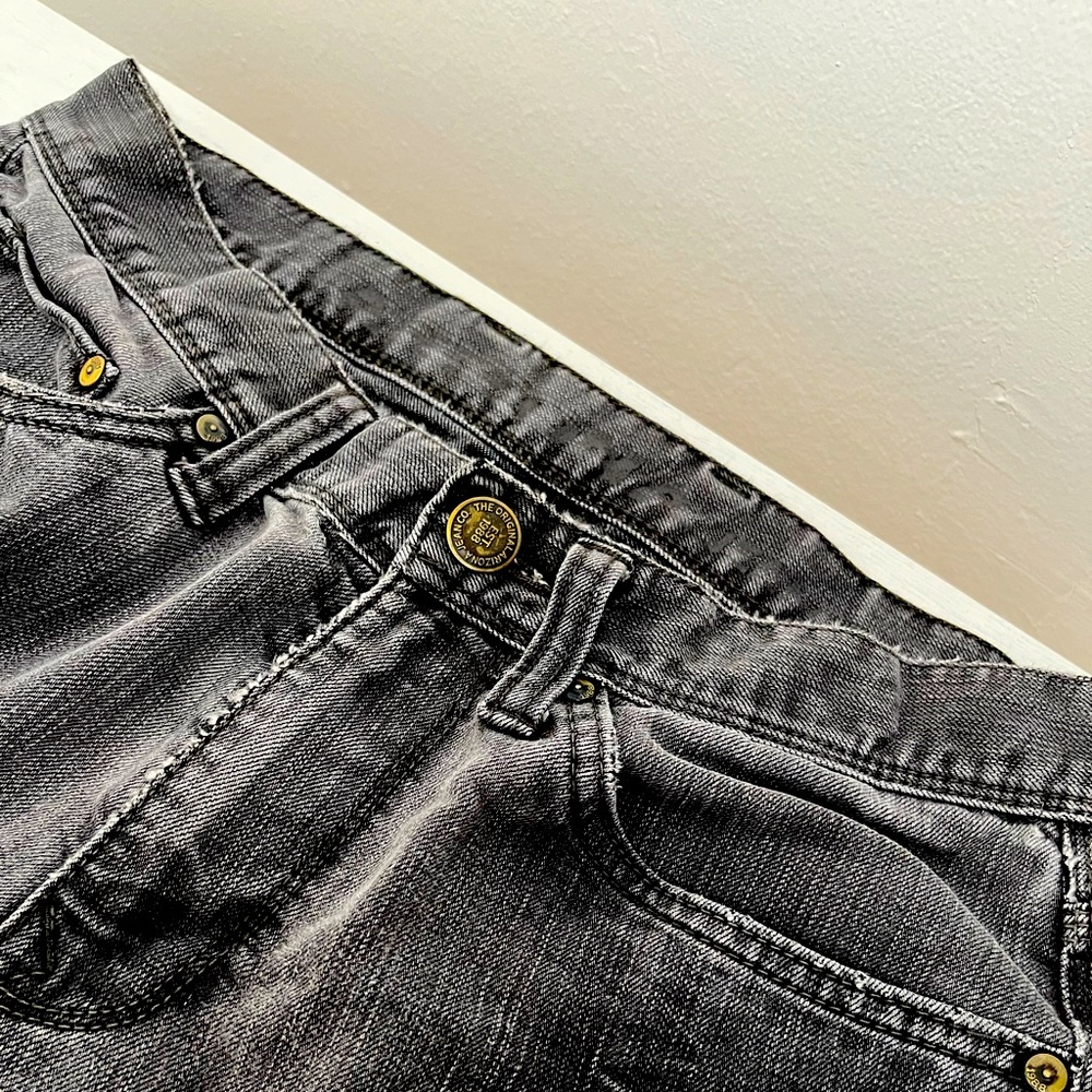 Arizona Jeans - Skinny - Black and grey